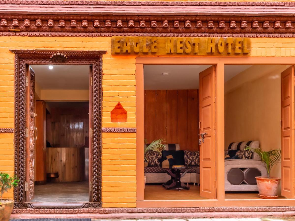 Eagle Nest Hotel Bhatgoan エクステリア 写真