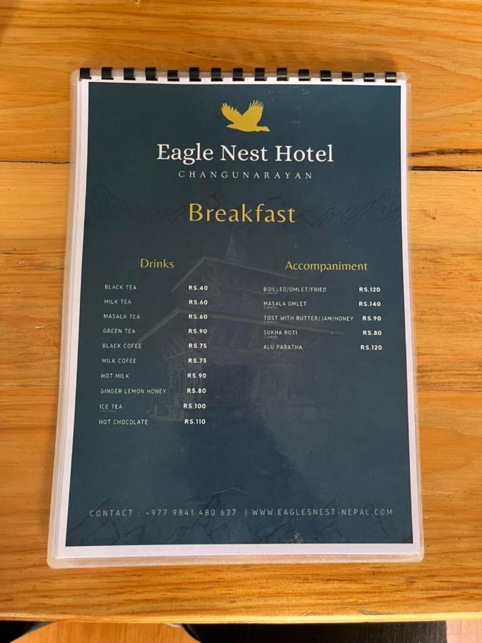 Eagle Nest Hotel Bhatgoan エクステリア 写真